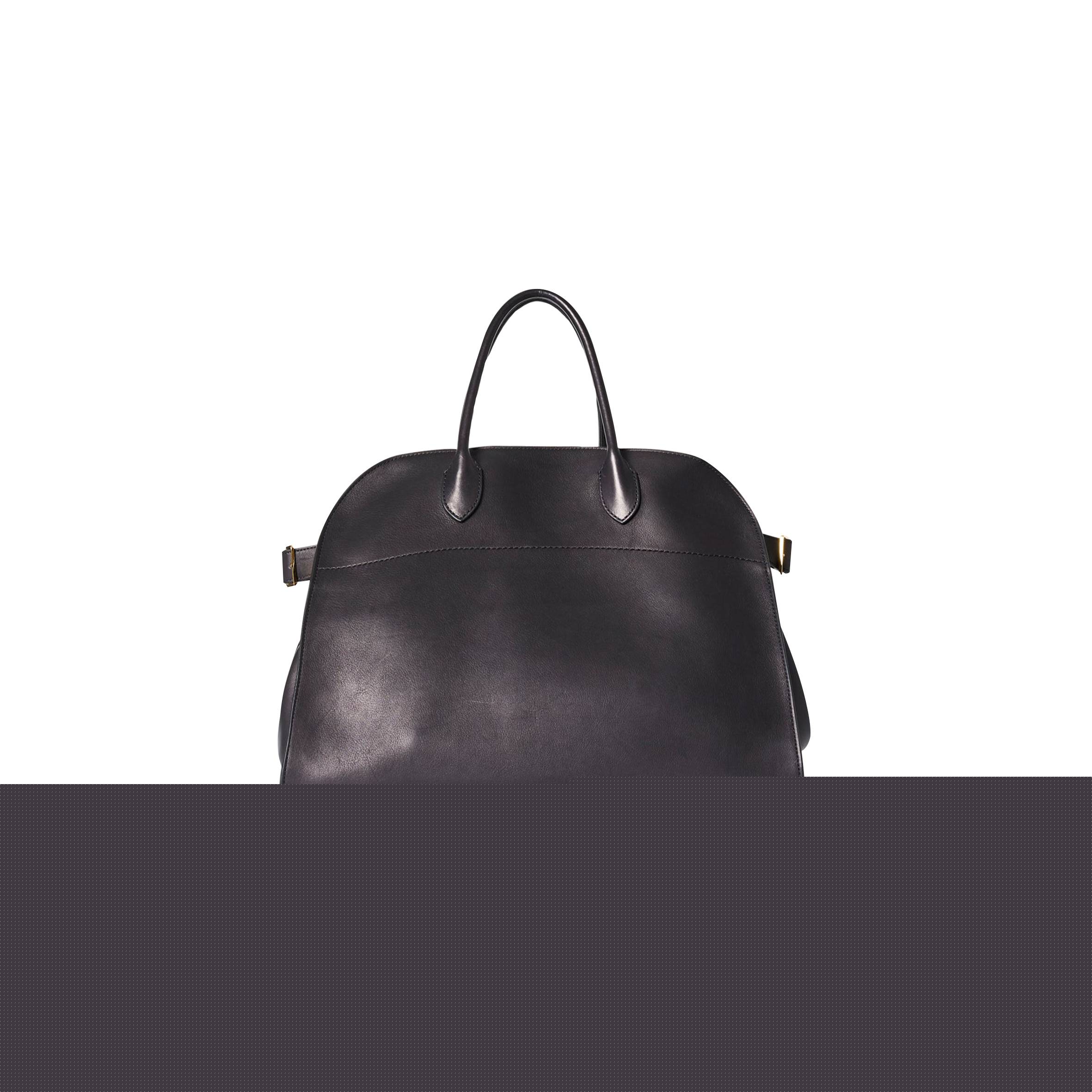 THE ROW SOFT MARGAUX 15 BAG IN LEATHER (38*28*23cm)